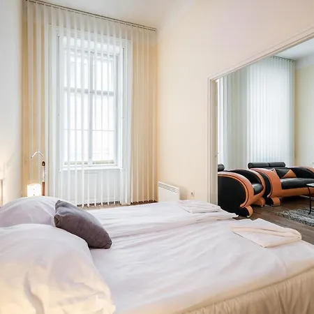 Appartement Pyvo Street With Balcony Near The Danube Budapest