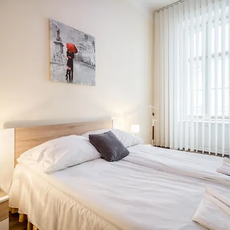 Appartement Pyvo Street With Balcony Near The Danube Budapest