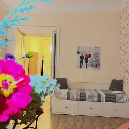Appartement Pyvo Street With Balcony Near The Danube