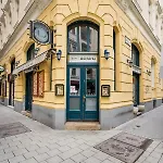 アパート Pyvo Street With Balcony Near The Danube