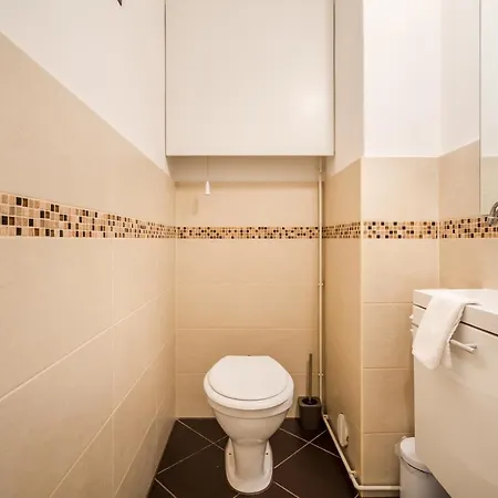 Pyvo Street With Balcony By Nw Βουδαπέστη