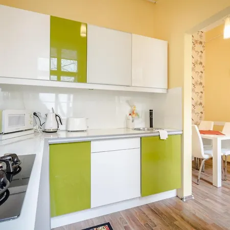 Διαμέρισμα Pyvo Street With Balcony By Nw Βουδαπέστη