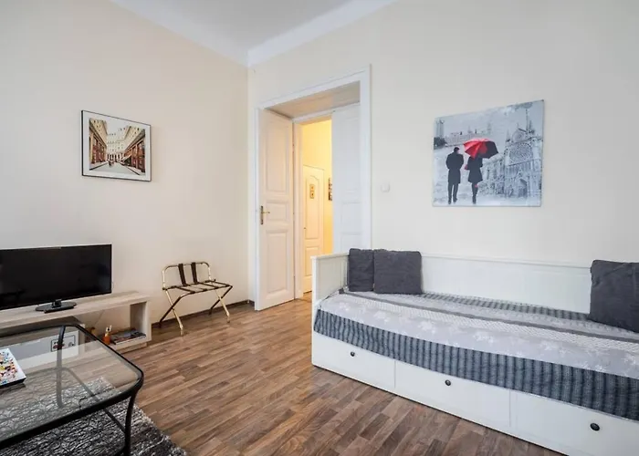 Pyvo Street With Balcony By Nw Budapest