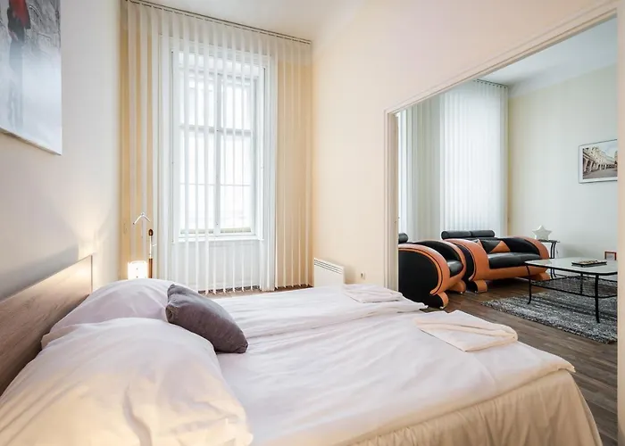 Apartament Pyvo Street With Balcony By Nw Budapesta