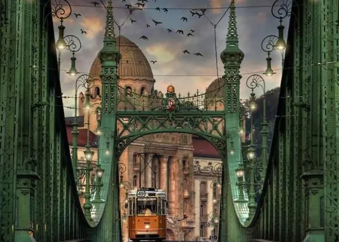 Pyvo Street With Balcony By Nw Apartament Budapesta