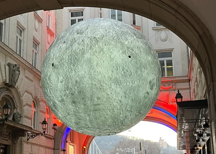 Apartament Pyvo Street With Balcony By Nw Budapesta