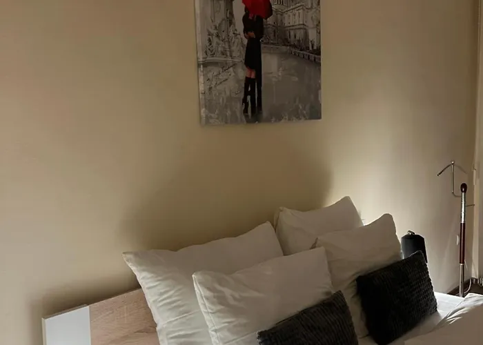 Pyvo Street With Balcony By Nw Apartament Budapesta