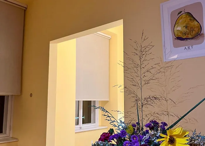 Pyvo Street With Balcony By Nw Apartament